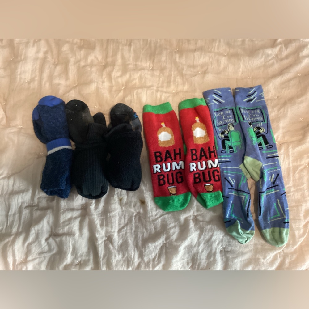 Men’s Sock Bundle